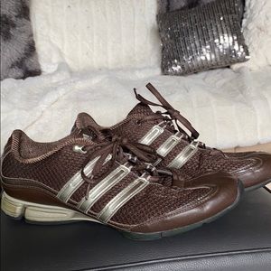 Adidas 3-d cushion size 8 1/2